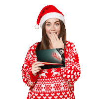 UNOPizzaDublin christmas pizza uno voucher Sticker