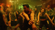 luis fonsi dance GIF