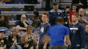 turn around lol GIF by NBA