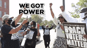 Vote Voting GIF by Black Voters Matter Fund