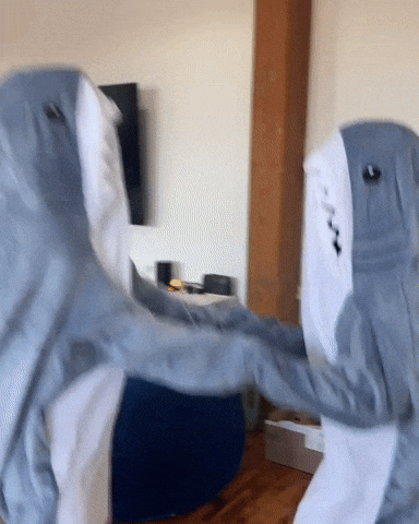 Best Friends Sleeping GIF by Respective