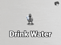Drink Water GIF