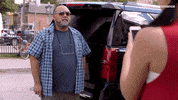 cbc pose GIF by Kim's Convenience