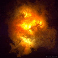 Art 3D GIF by Pi-Slices