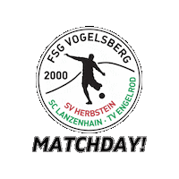Matchday Sticker by TV 1952 Engelrod e.V.