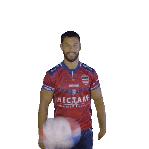 ASBH-OFFICIEL rugby prod2 beziers asbh Sticker