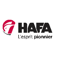 Logo Sticker Sticker by HAFA