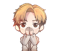 In Love Edan Sticker