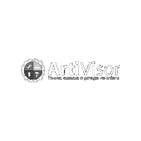 artivisor startup nantes coiffeur certification Sticker