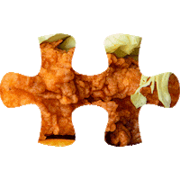 Puzzle Sticker by Eatpickl