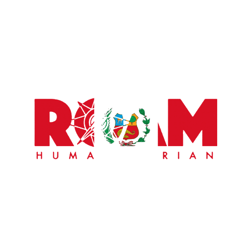 Peru Sticker by ROAM Humanitarian