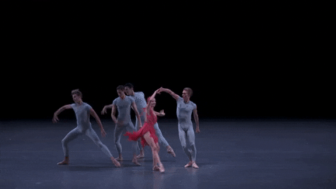 dance judah GIF by New York City Ballet