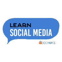 Learn Social Media Sticker by Hicomerce