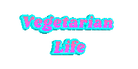 Veggie Vegetarian Life Sticker by Aquafaba Test Kitchen
