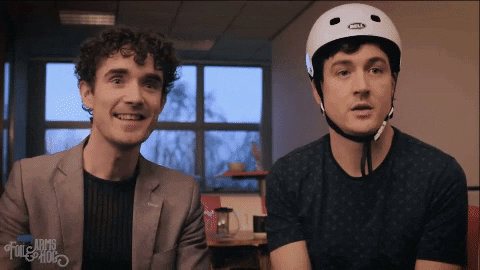 Fah Sean Finegan GIF by FoilArmsandHog