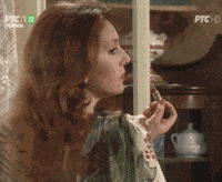 Lola Cough GIF