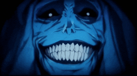 tridev_edits69 anime meme god solo leveling GIF