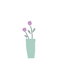 Happy Flowers Sticker by Sefi