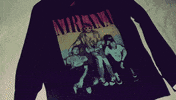 i need nirvana GIF