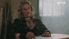 lili reinhart riverdale GIF by NETFLIX