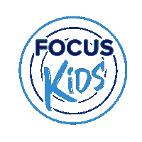 Focuschurchli kids church focus li Sticker