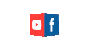 cubomagico redessociais Sticker
