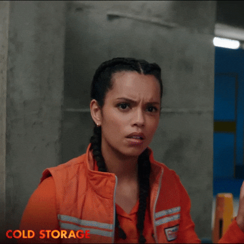 Confused Joe Keery GIF by STUDIOCANAL