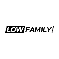 Sticker by LowFamily.Club