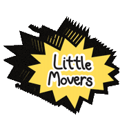 Moververse Sticker by Move For Life