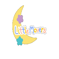 Little Movers Sticker by Move For Life