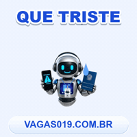 Trabalho Mascote GIF by Vagas019