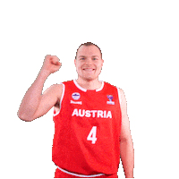 Fiba Teamaustria Sticker by Basketball Superliga