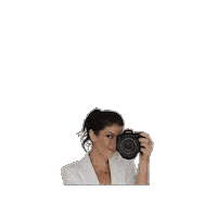 Fotografa Sticker by Paula Otti photography
