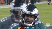 Philadelphia Eagles Football GIF by NFL