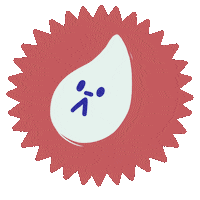 The Drop Star Sticker