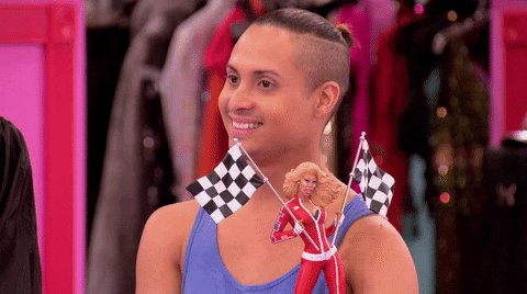season 8 8x4 GIF by RuPaul's Drag Race S8