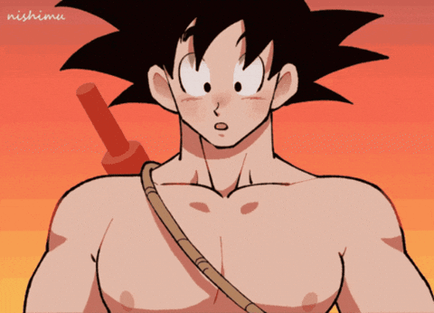 Lorosh Goku GIF