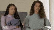 Ines Mouais GIF by Un si grand soleil