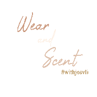 Scent Sticker by Josvli