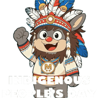 Celebrate Native American Sticker