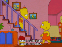 bart simpson GIF