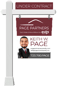 Realestate Agent Sticker by Page Partners