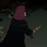 Abbi Jacobson Animation GIF by Disenchantment