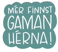Krot Gaman Sticker