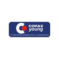 Logo Farmacia Sticker by COFAS