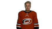 Ryan Dzingel Sticker by Carolina Hurricanes