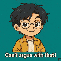 Smirk Agree GIF by Persona