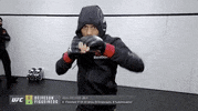 God Of War Sport GIF by UFC
