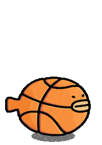 Nba Basketball Sticker by milly cohen