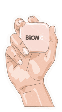 knockout pink beauty makeup peace Sticker